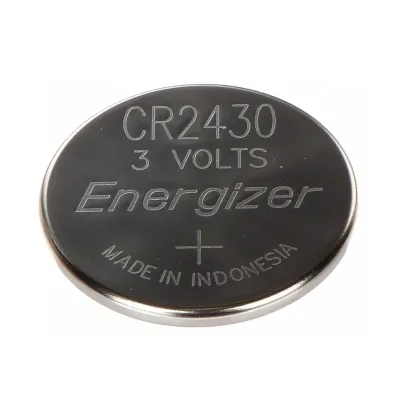 Energizer Baterie lithiová knoflíková CR2430