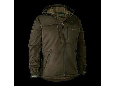 Lovecká bunda Excape Softshell S