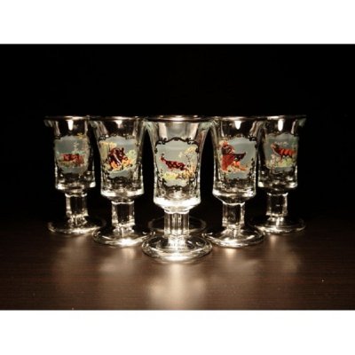 Jagerglass - Souprava likér na stopce 50ml