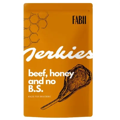 Medové beef jerky - Sušené maso 100g