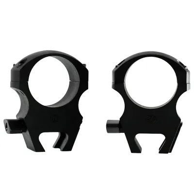 Montáž CZ452 duralová dvoudílná 25,4 mm