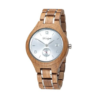 Barrique "Chardonnay" dřevěné hodinky