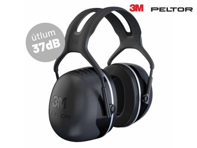 Střelecká sluchátka 3M PELTOR X5