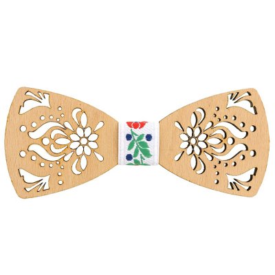 Dřevěný motýlek - Folklór