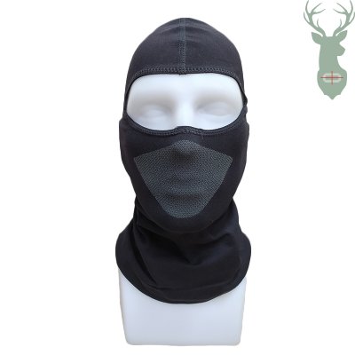 Funkční kukla BLACK
