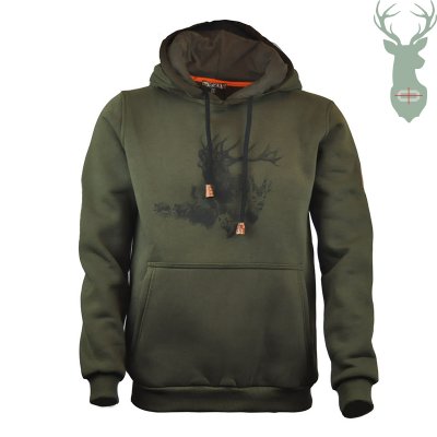 Mikina s kapucí DEER C.I.T
