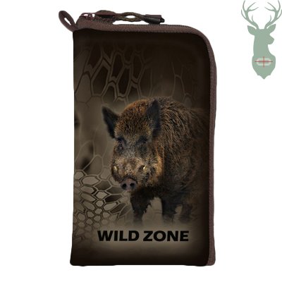 Wild Zone - Pouzdro na mobil - Divočák