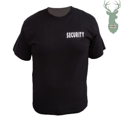 SECURITY tričko