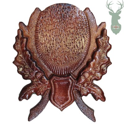Podložka pod trofej na srnce