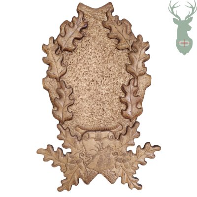 Podložka pod trofej - Jelen 57cm