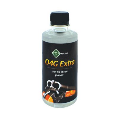 O4G Extra olej na zbraň 250ml