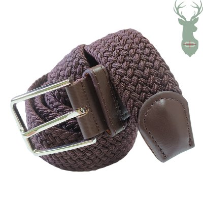 Elastický opasek BROWN