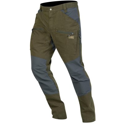 ANDIA-T Dark Olive kalhoty