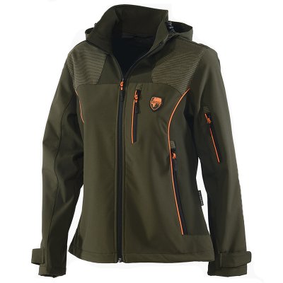 Univers U-TEX Dámská Softshell bunda