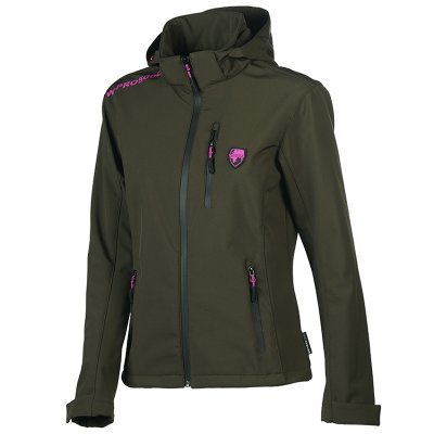 Univers U-TEX Purple Dámská Softshell bunda