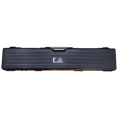 Plastový kufr na pušku 120cm x 23cm x 11cm