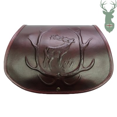 Leather Exclusive - Brašna DEER