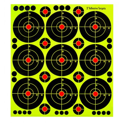 UMAREX Combat Zone Vision 10x17 terče