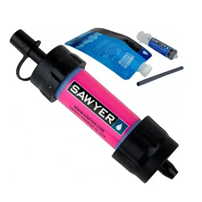 SAWYER Mini Pink filter na vodu SP102