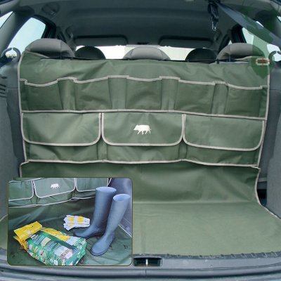 Hunting Car Protection - Ochrana pro interiér auta s kapsami