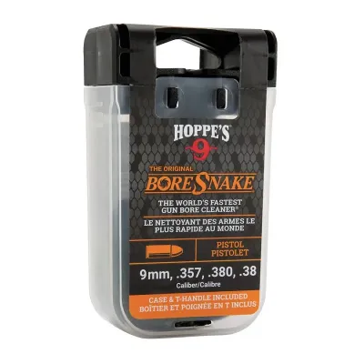 BoreSnake Den Pistol kal. 9mm/.357/.380/.38