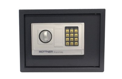 Rottner ProStar One EL nábytkový elektronický sejf antracit