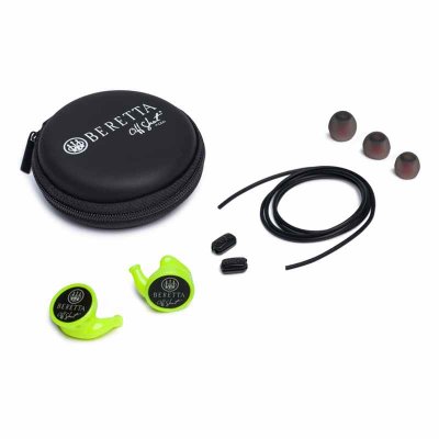 Mini Headset Comfort Plus sluchátka - Yellow