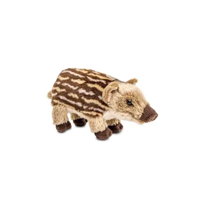 Divočák plyšový proužkovaný malý