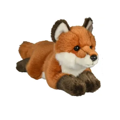 Liška plyšová