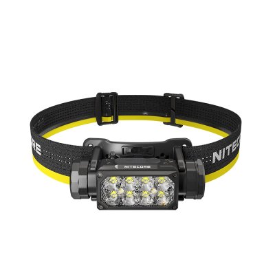 Nitecore HC65 UHE - Svítilna čelovka