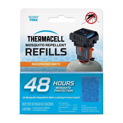 THERMACELL - Náhradní 48h účinné polštářky