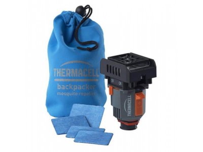 THERMACELL - Kempingový odpuzovač komárů