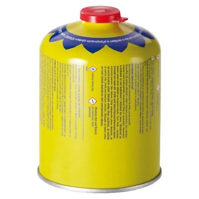 Plynová kartuše na závit 7/16 450g
