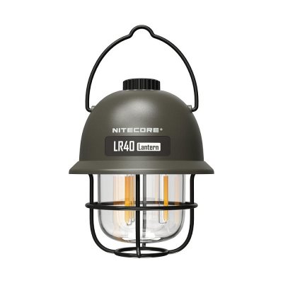 Nitecore LR40 Green - Svítilna zelená