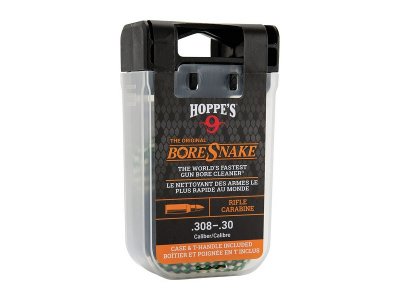 Hoppes BoreSnake Den Rifle kal. .308-.30 - Čistící šňůra