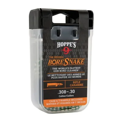 HOPPES - BoreSnake Den Rifle kal. .308-.30 - Čistící šňůra