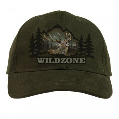 Wild Zone - Kšiltovka - Jelen