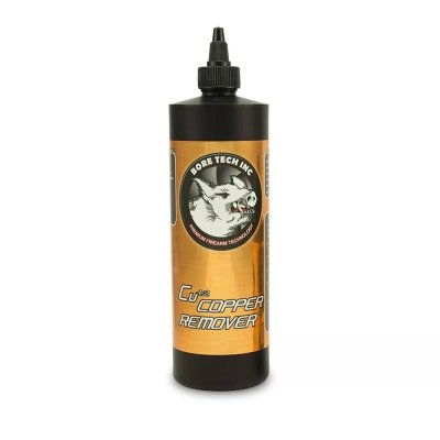 Bore Tech Cu+2 Copper Remover rozpouštěč mědi a mosazi 473ml