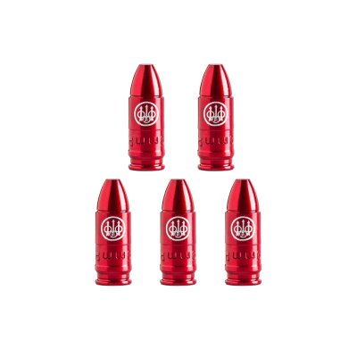 Beretta Pistol Snap Caps cal.9x19 - Red
