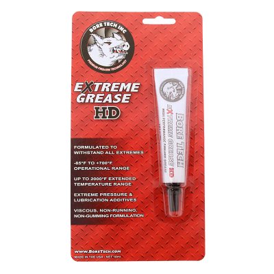 Bore Tech EXTREME GREASE HD - speciální odolná ochranná pasta