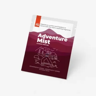 Parfém na praní ADVENTURE MIST 5 ml - vzorek