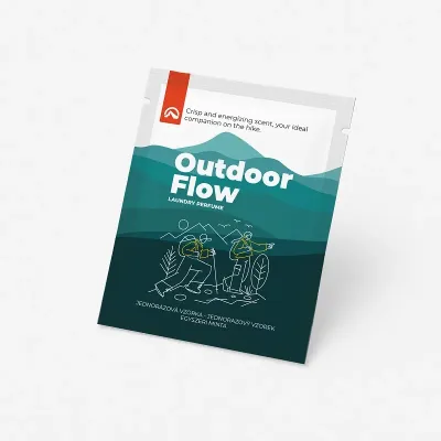 Parfém na praní OUTDOOR FLOW 5 ml - vzorek