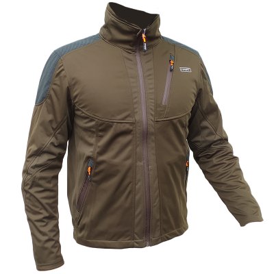 LANBRO-S green softshell bunda