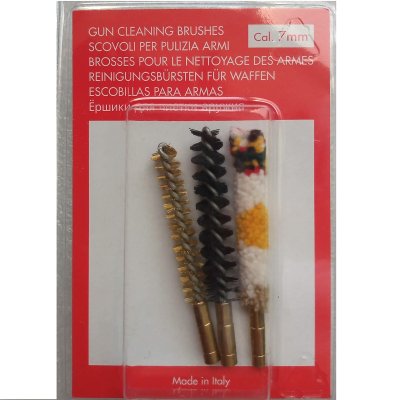 Stilcrin  - Čistící sada kartáčků kalibr 7/6,5/270