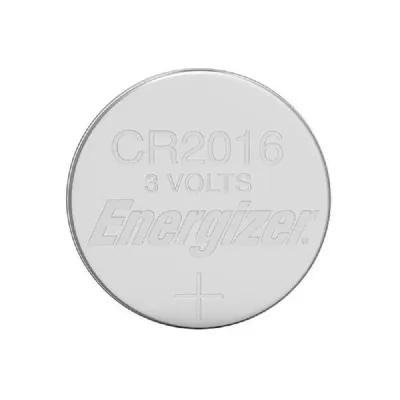 Energizer Baterie lithiová knoflíková CR2016