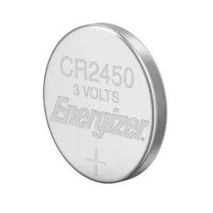 Energizer Baterie lithiová knoflíková CR2450