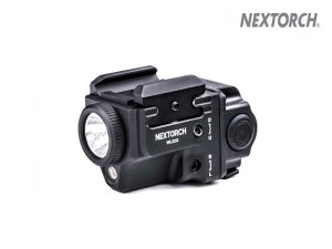 Taktická svítilna NexTORCH WL22G + zelený laser