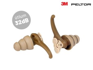 Špunty do uší Peltor E-A-R Combat Arms