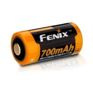 FENIX RCR123A USB nabíjecí baterie