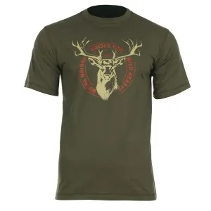GROUND Deer tričko